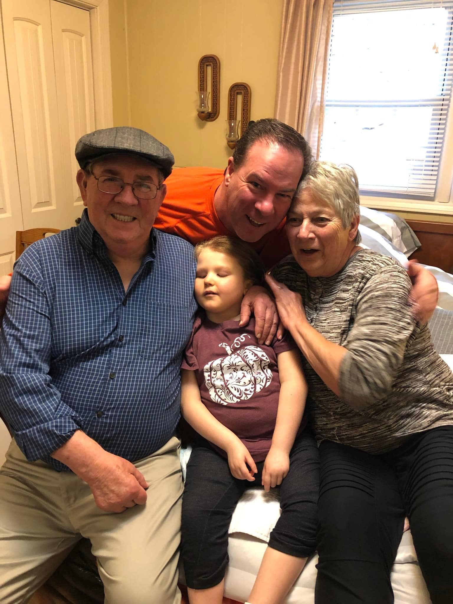 Grandparent love